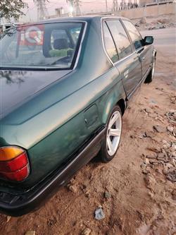 بي ام دبليو الفئة 7